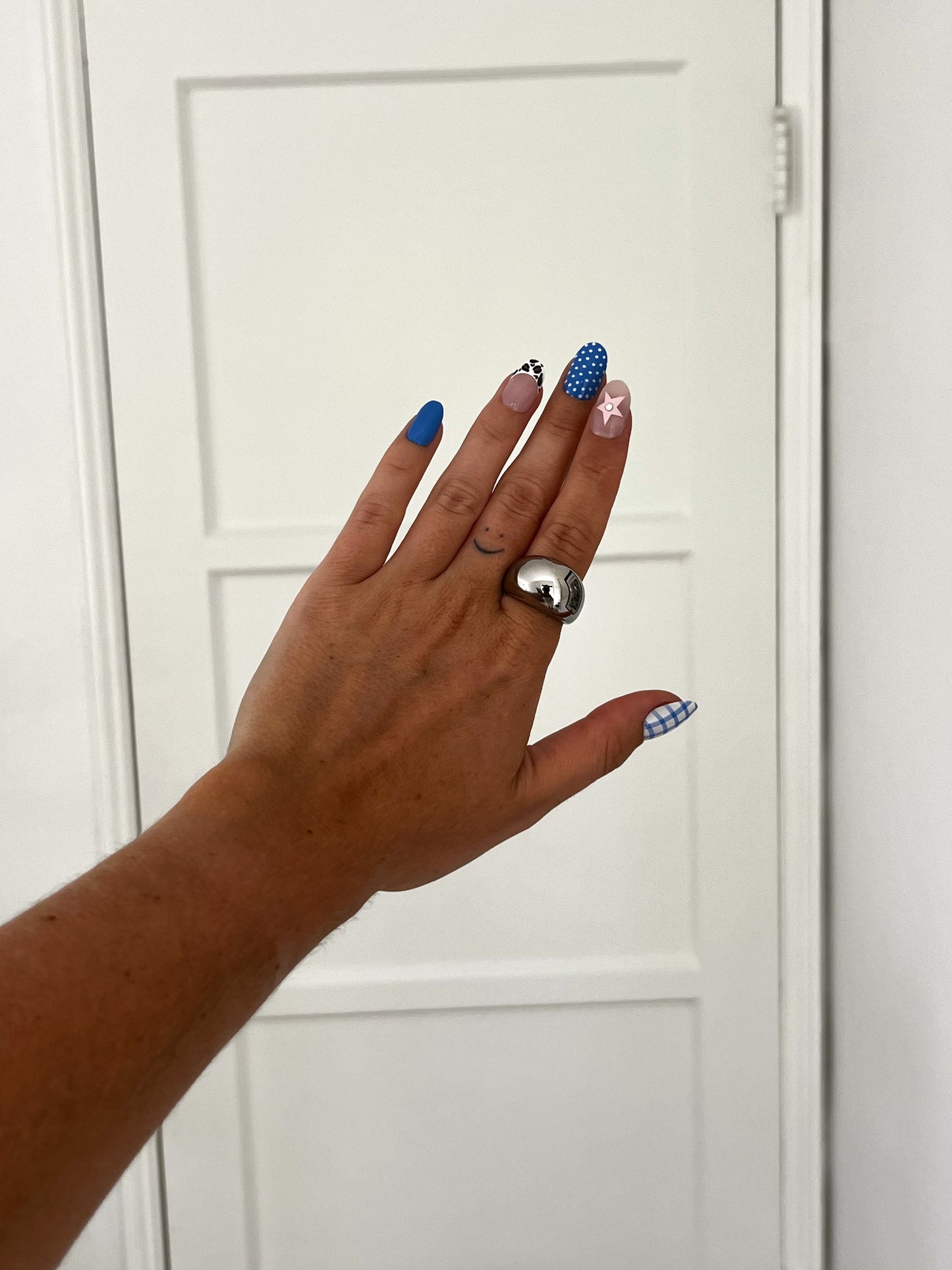 BIG DOME RING