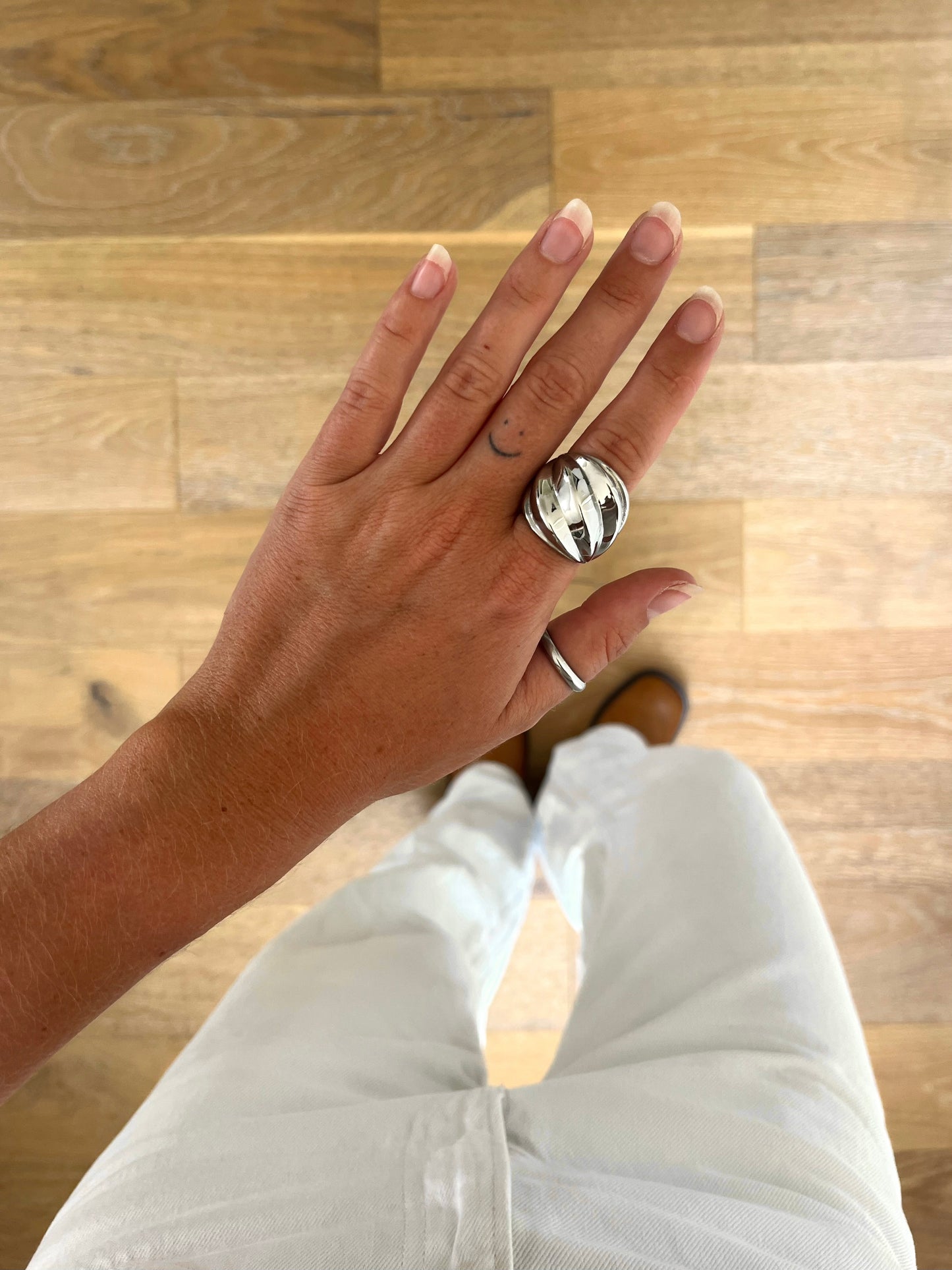WHORL RING